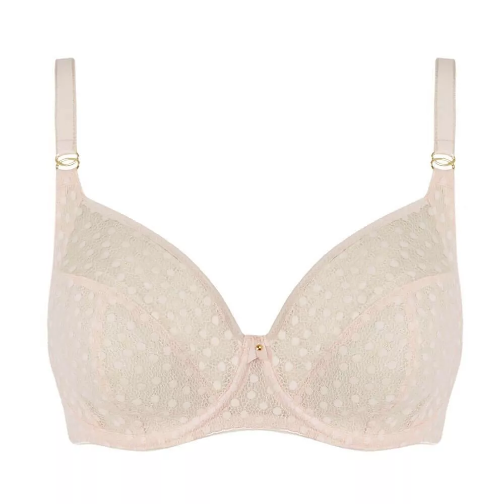 Freya Starlight Rosewater Side Support Balcony Bra
